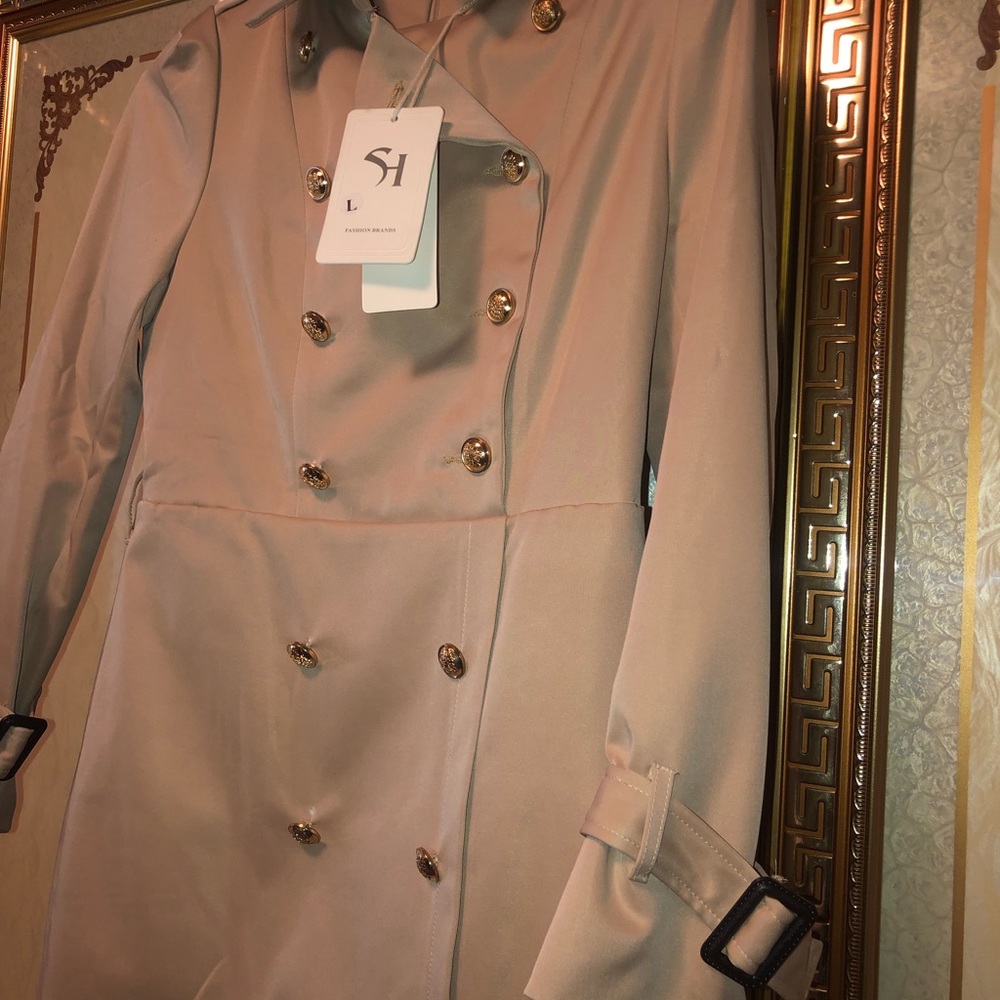 Shihua classy dress